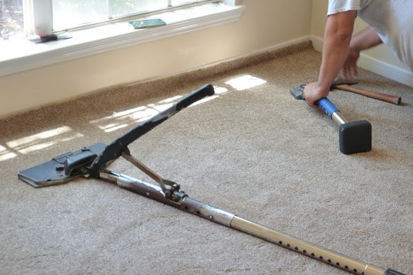 Carpet Laying Service in Nashua