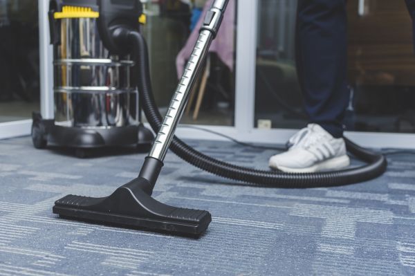 Office Carpet Cleaning in Nashua