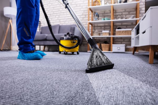 Carpet Deep Cleaning in Nashua