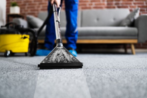 Residential Carpet Cleaning in Nashua