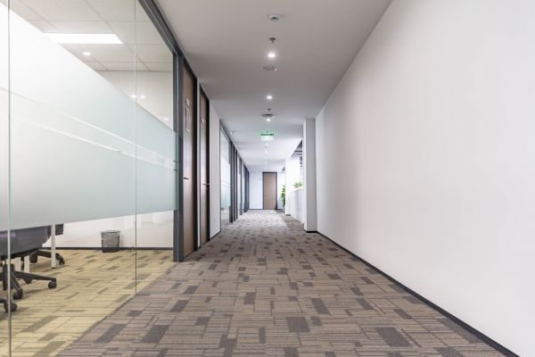 Office Carpet Installation in Nashua