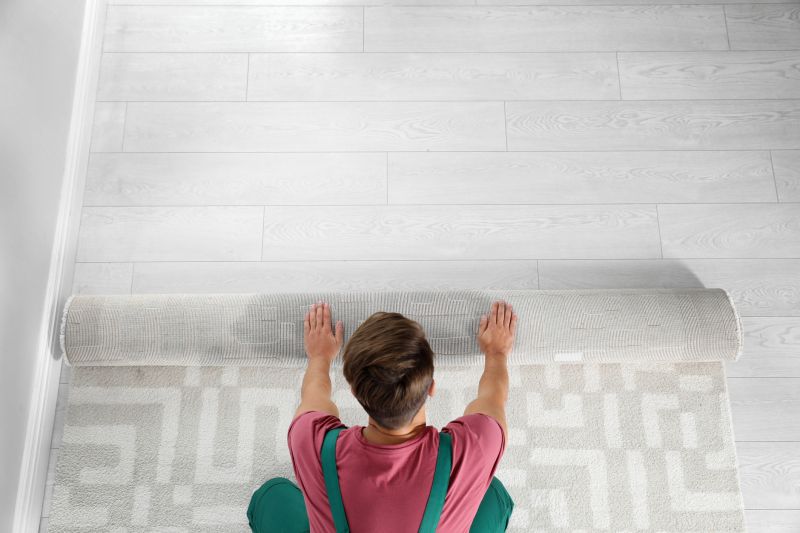 Seamless Carpet Installation