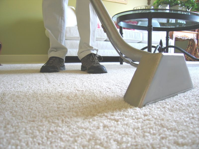 Mobile Carpet Cleaning Services